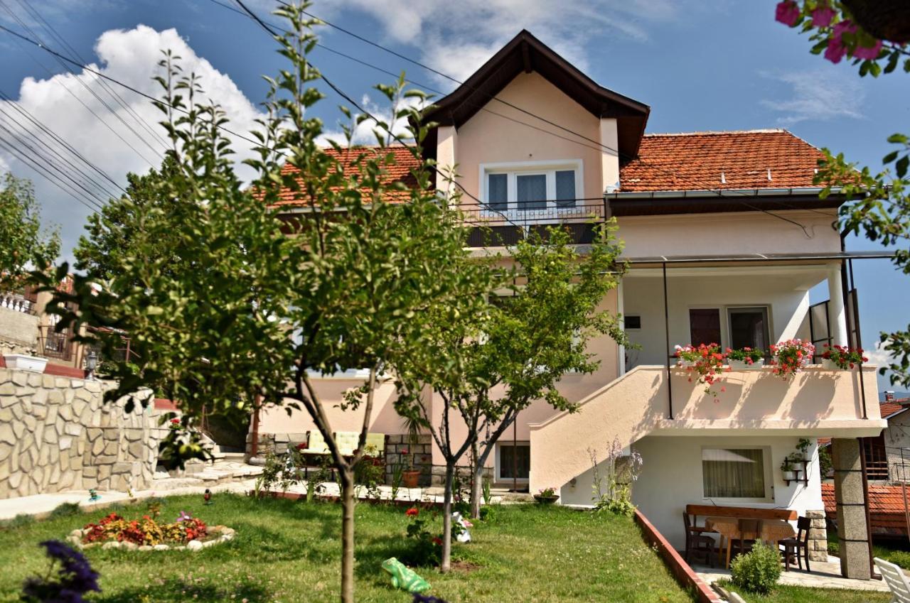Saint Maria Guest House فيلينغراد المظهر الخارجي الصورة