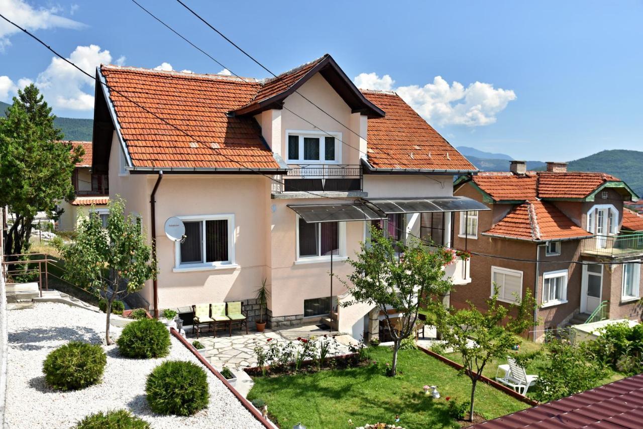 Saint Maria Guest House فيلينغراد المظهر الخارجي الصورة